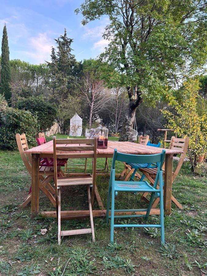 Podere Ceppeti 13 Gabellino Dış mekan fotoğraf