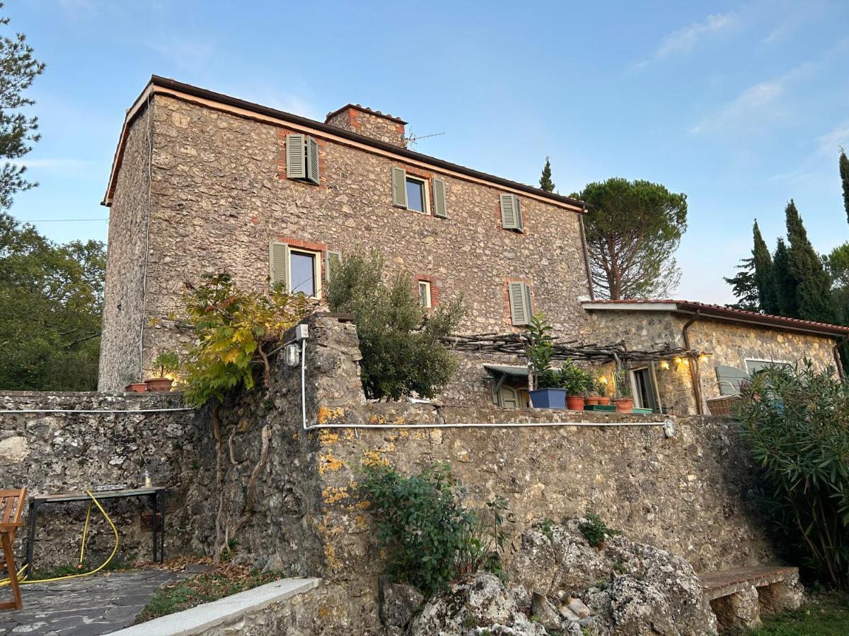 Podere Ceppeti 13 Gabellino Dış mekan fotoğraf
