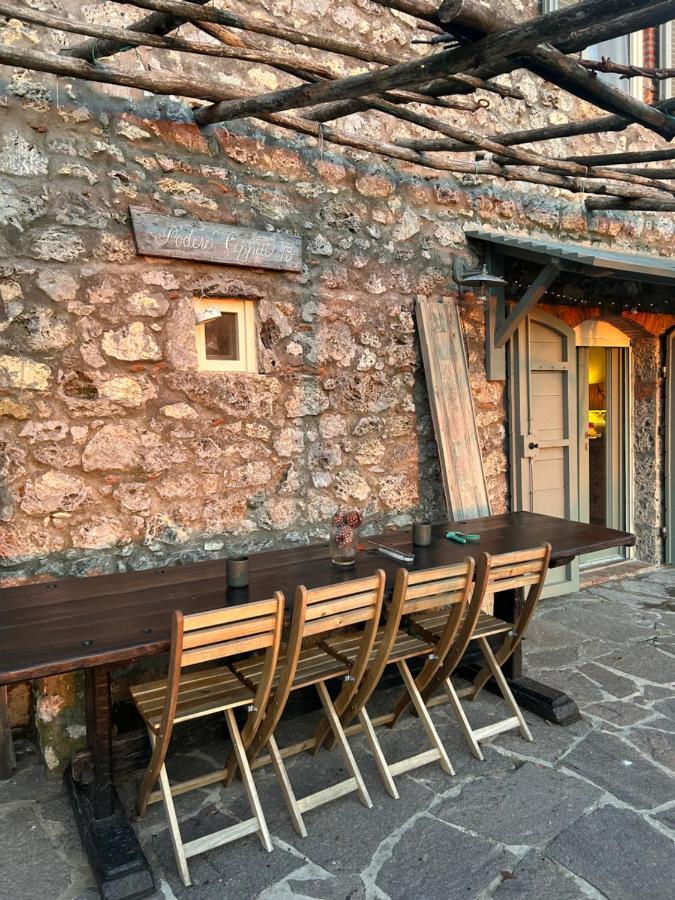 Podere Ceppeti 13 Gabellino Dış mekan fotoğraf